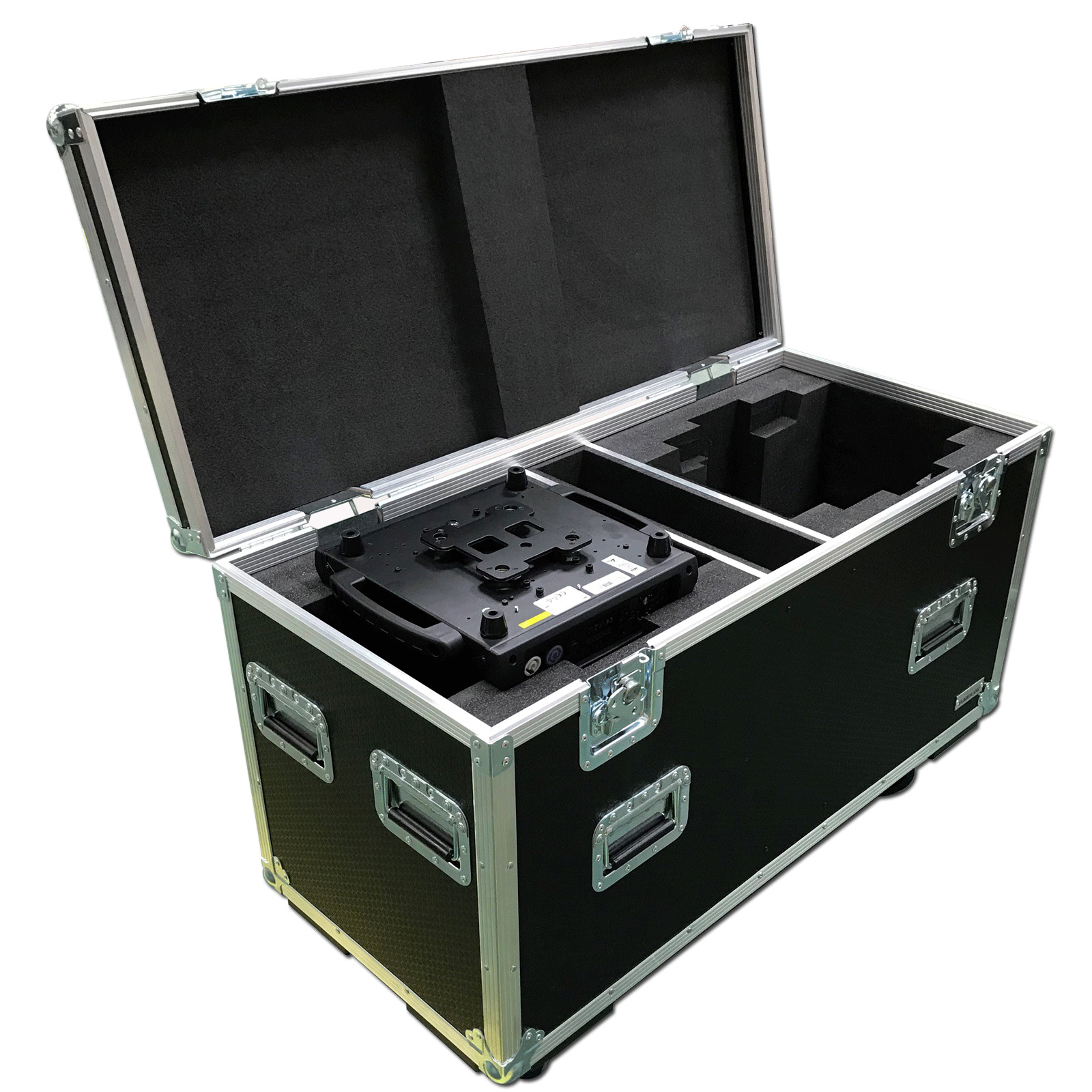 American DJ Vizi BSW 300 Twin Moving Head Flightcase